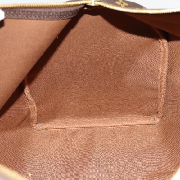 LOUIS VUITTON Monogram Keepall 45 Boston Bag M41428 LV Auth 138601 - Picture 13 of 16